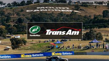 Australian Racing Group Invites U.S. TA2 Competitors to Compete in 2022 Australian Trans Am Series Season Finale at Bathurst